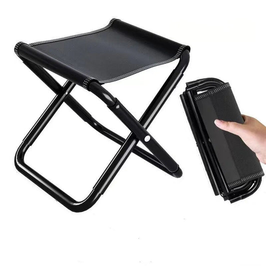 Outdoor Aluminium Portable Camping Chair