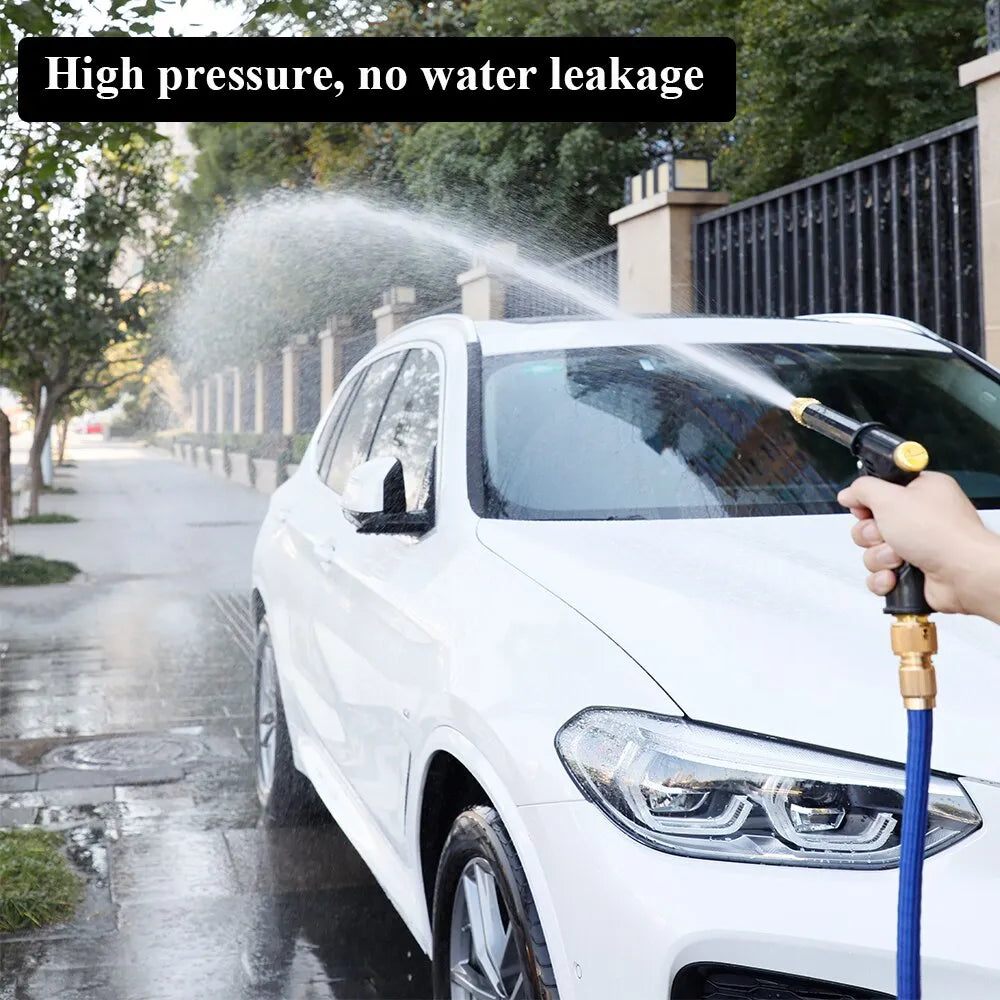 Portable High Pressure Water Gun